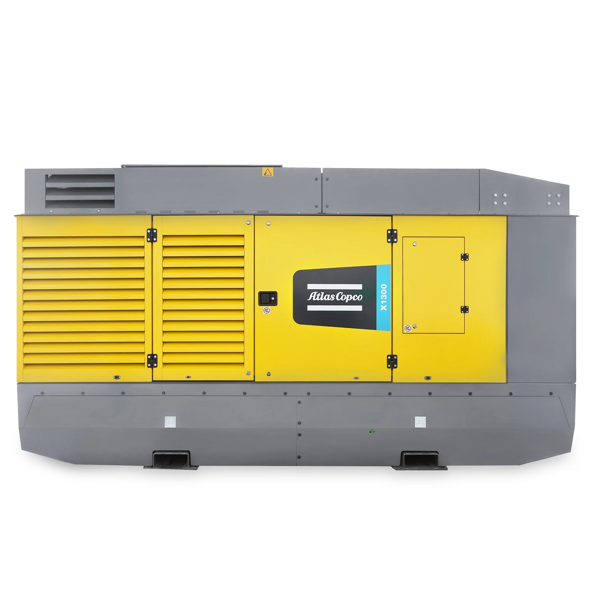 Atlas Y1300 Copco 35bar 32m3 Diesel Mobile Air Compressors 25 35 Bar 1200cfm Atlas Copco Y1300 1150 Cfm Compresor High Pressure