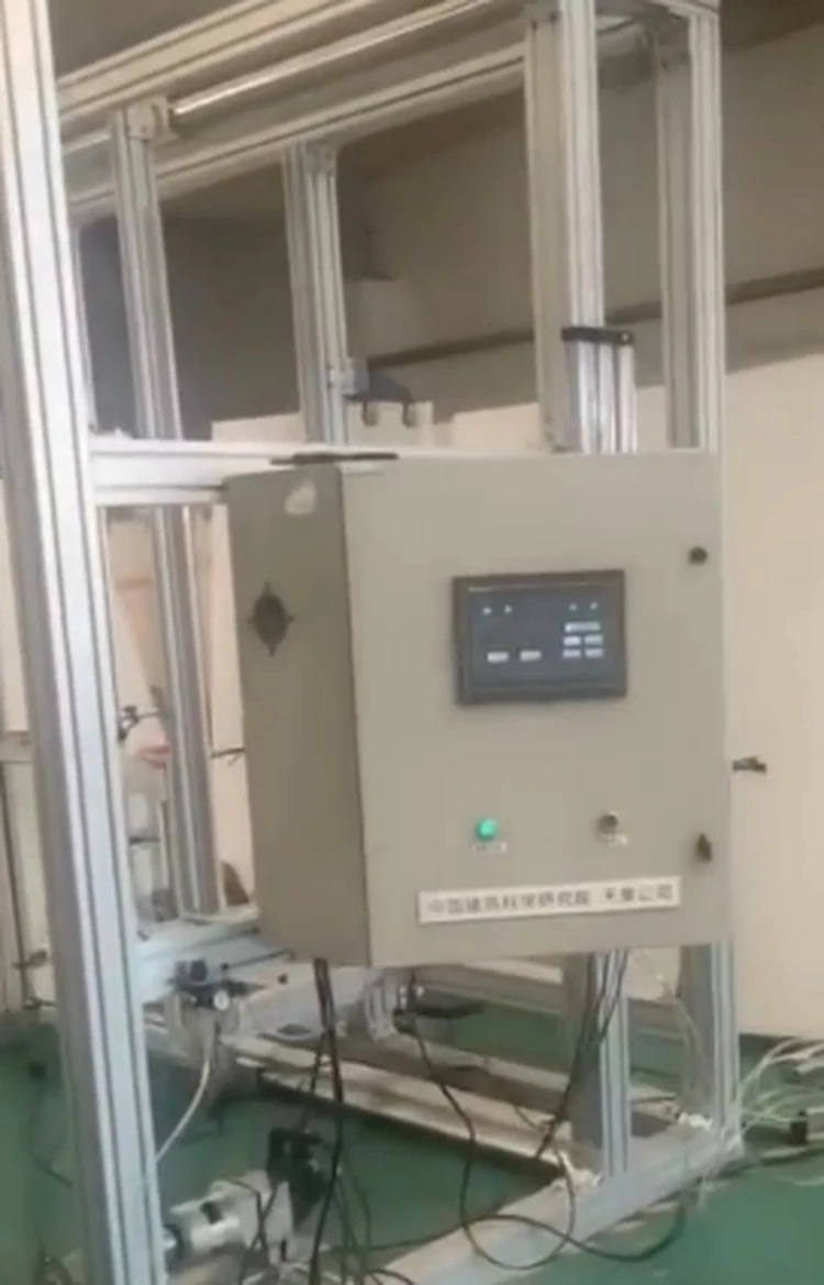 Window tester