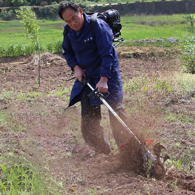 Stroke Brush Cutter Weeding Machine Machine Grass Cutting Powerful  Cutting Machine