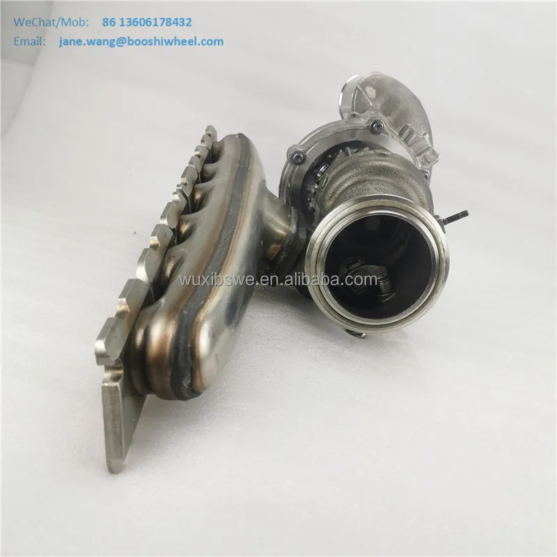 榮 Turbocharger for Mercedes-Benz AMG CLS53 W167 C257 3.0L