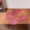 Transparent-pink