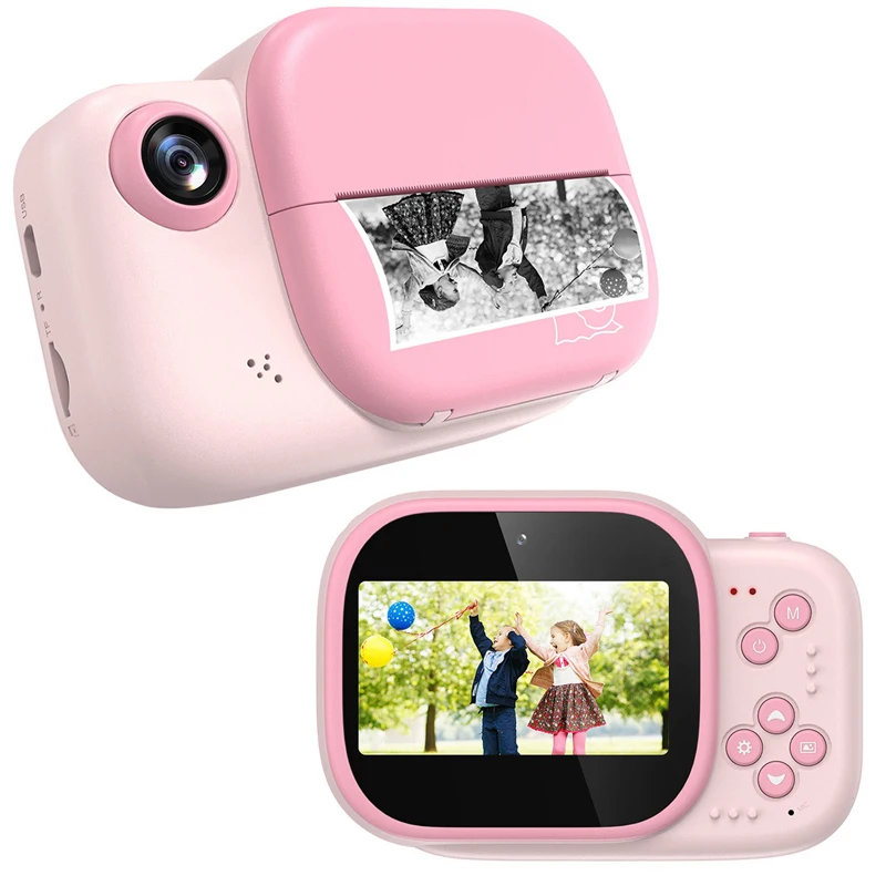 Children Camera Instant Prin For Kids 