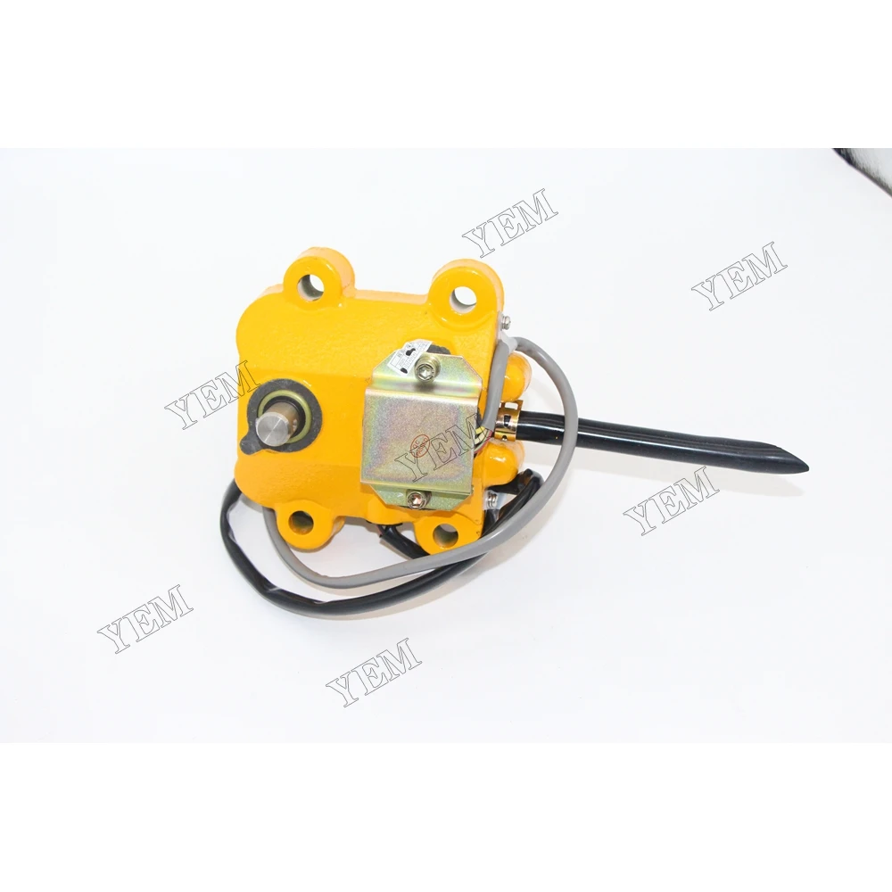 Throttle Motor for Komatsu PC-5 Engine Parts Factory 6