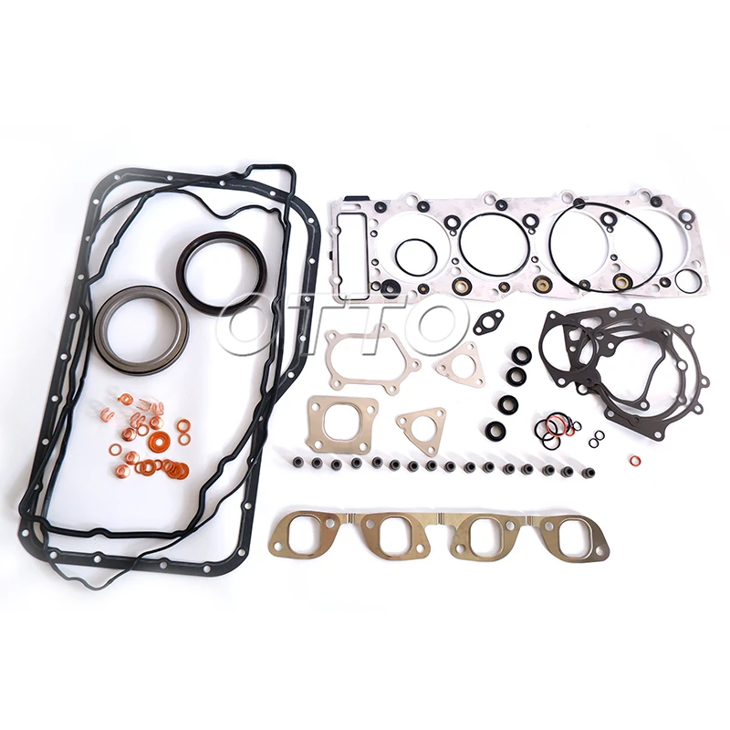 ZX200-3 4HK1 Valve Cover Gasket - Durable & Reliable