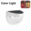 Colored light-White shell