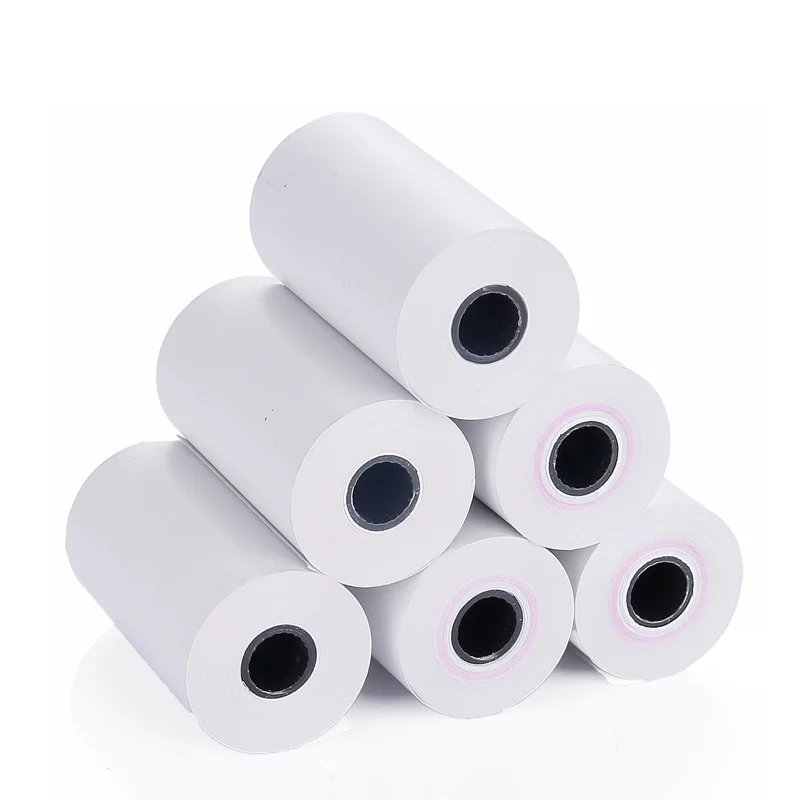 Thermal Paper Rolls 3 1/8