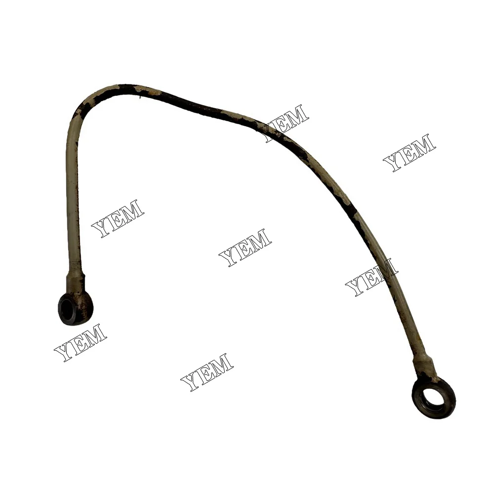 Fuel Pipe Fit for Yanmar 4TN100L Engine 5