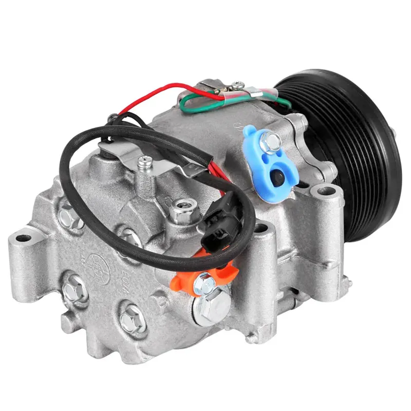 A/C AC Compressor For Honda Civic 1.8L 2006 2007 2008 2009 2010 2011