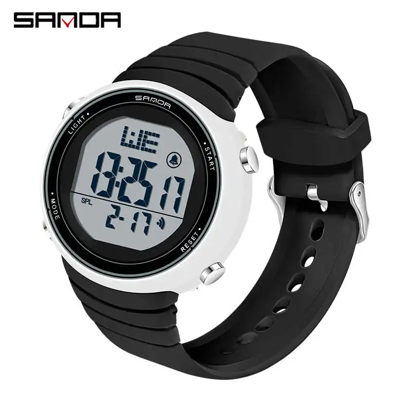 2021 Sanda 9002 Última Chica Chico Digital Led Relojes De Alarma  Impermeable Del Deporte Actividad Reloj De Pulsera - Buy Actividad Reloj De  Pulsera,Ver Niña Digital,Relojes Led Product on Alibaba.com