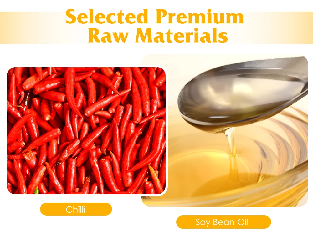 Authentic Spicy Seasoning Oil Supplier Essential Oil Bulk Wholesale