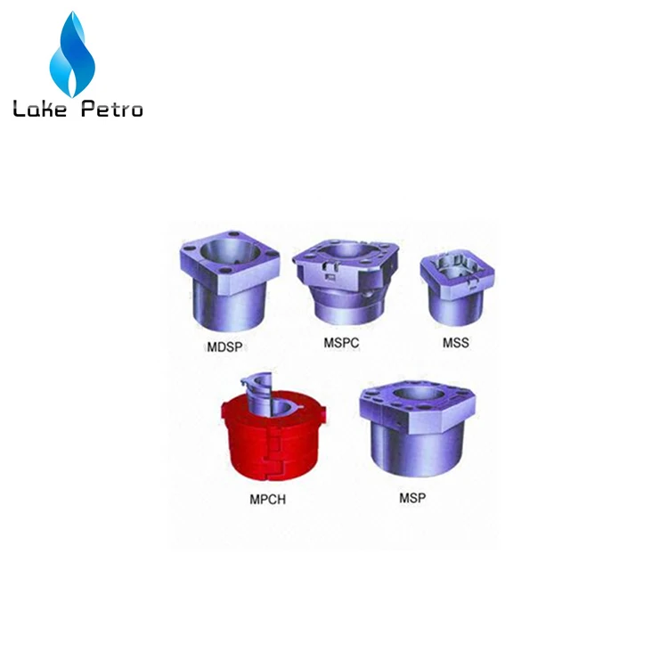 API 7K  Master Bushing and Insert Bowls for Rotary Table