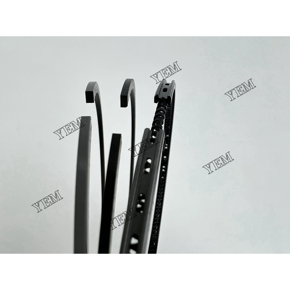 Piston Ring for Isuzu 3KR1 Replaces High Performance Engine Parts 4