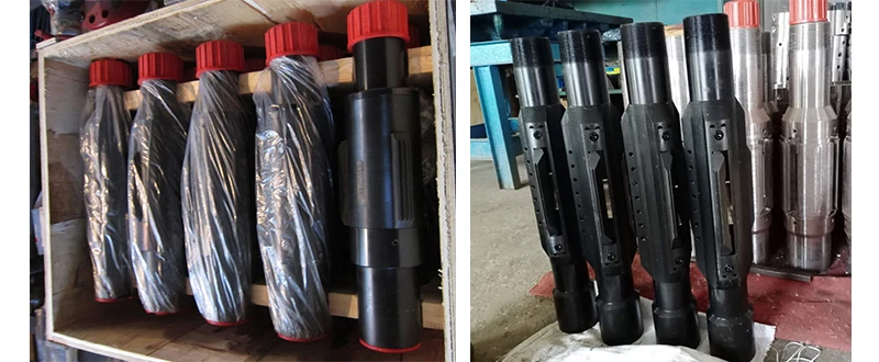 
Анкерный захват для труб, инструменты для продольного отверстия, анкер с крутящим моментом по лучшей цене 