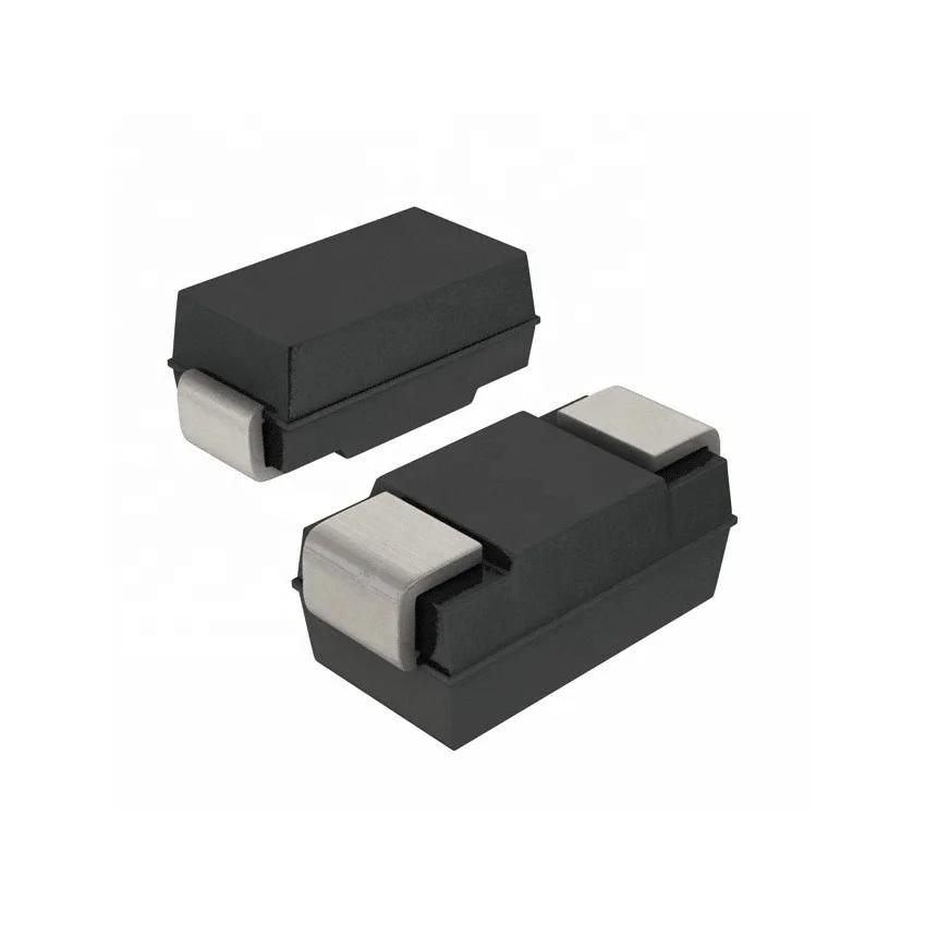 Jeking STPS1H100  Diodes & Rectifiers 1.0 Amp 100 Volt DO-214AA STPS1H100U