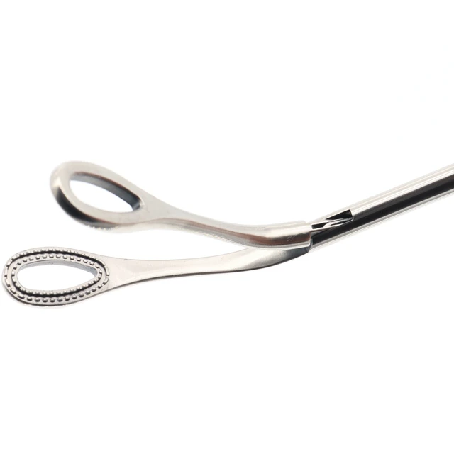 New Collin Dressing Straight Sponge Holding Forceps Surgical Instruments Made of Steel and Metal