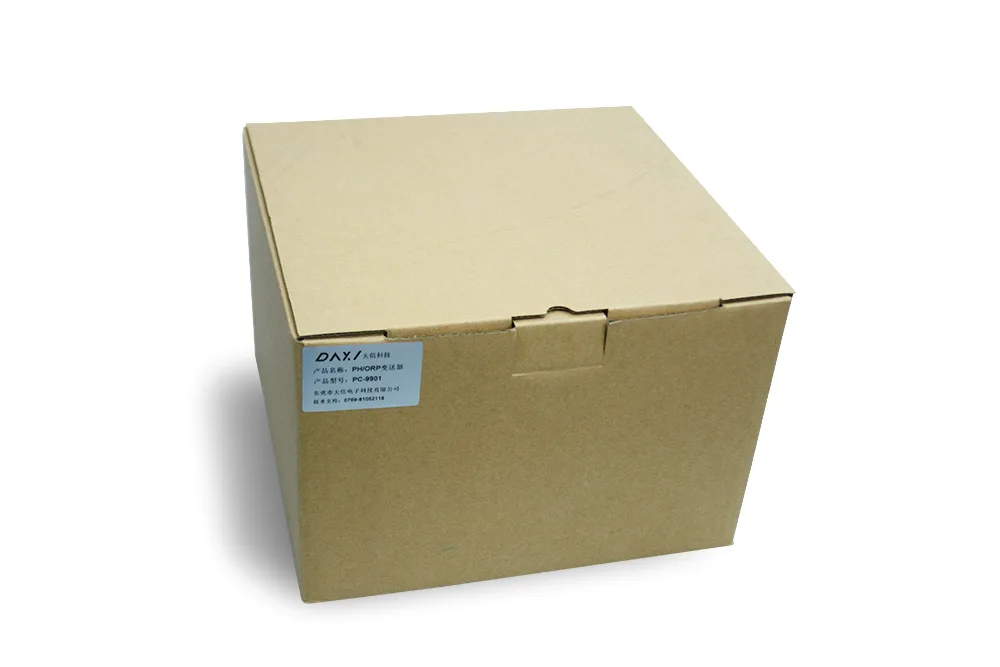 Easy To Operate Swimming Pool Industrial Ph Orp Monitor Online Rs485 4