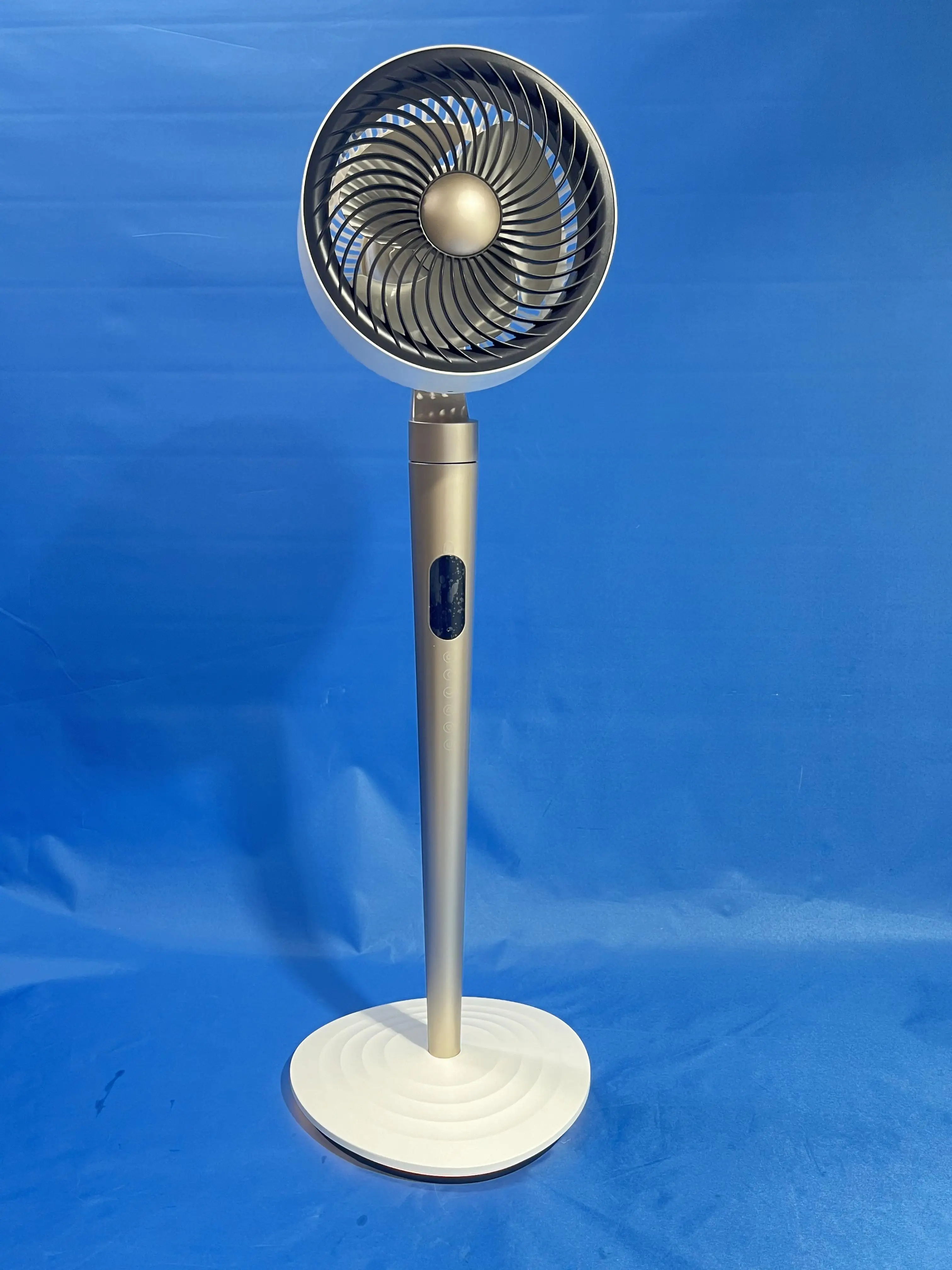 Arebos Table Fan With Timer | 55W | 3D Oscillation | 4 Speed Fan | Night Mode And Touch Screen Included - View #12