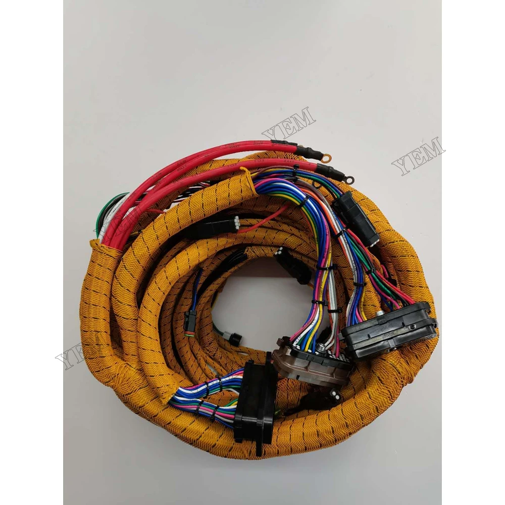 For Caterpillar 320C Main Harness (Direct Injection) Engine Spare Parts