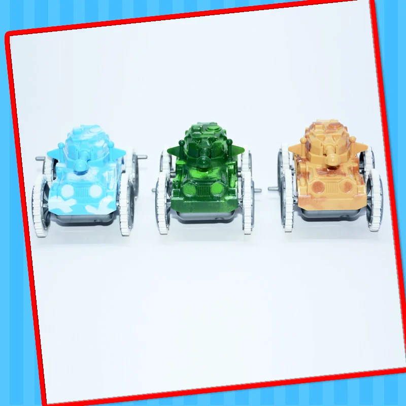 Wholesale China Specializing in the Production of Toy Candy Factory Army tank Toy Best Sell in 1 Dollar Shop