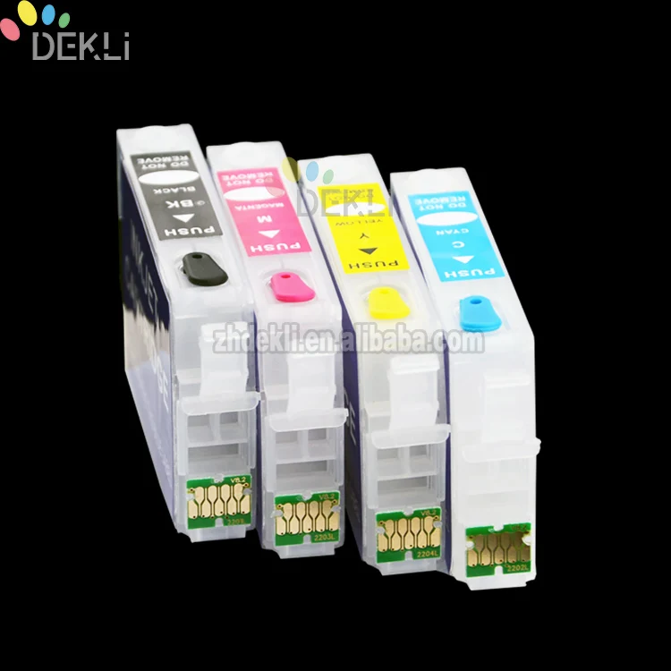 Wf-4630 Inkjet Printer Ink Cartridge 