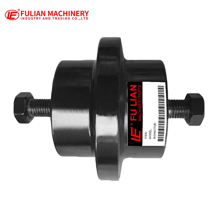 High Quality H15A Bottom Roller for  Mini Excavator Undercarriage Spare Parts
