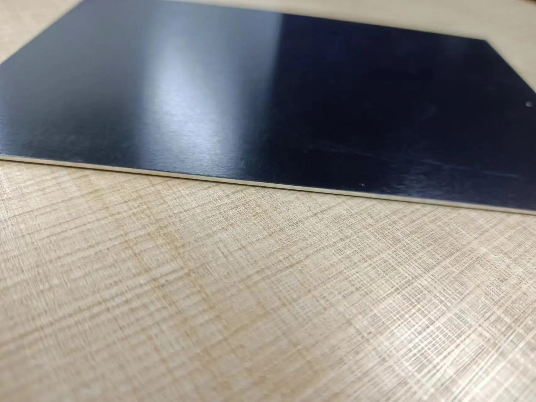 chromaluxe sublimation aluminium sheet plate sheet 5052 sublimation printing aluminum