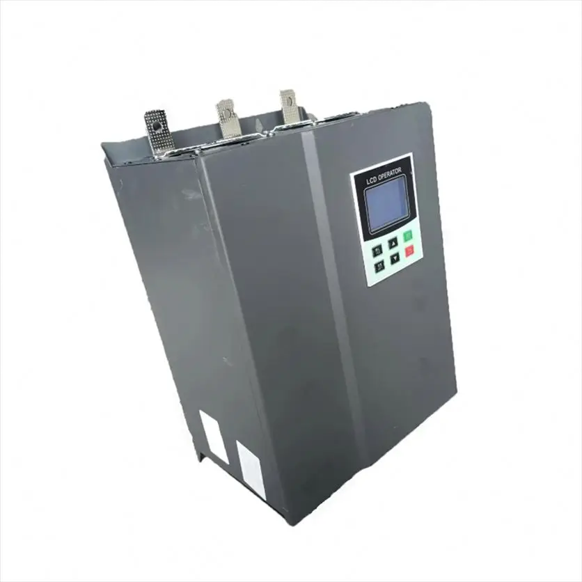 ATS22C32Q Soft Starter 320A 440V 220V Control Power Supply