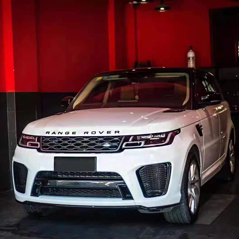 Upgrade Your Range Rover Sport L494 with Our PP Plastic Body Kit
