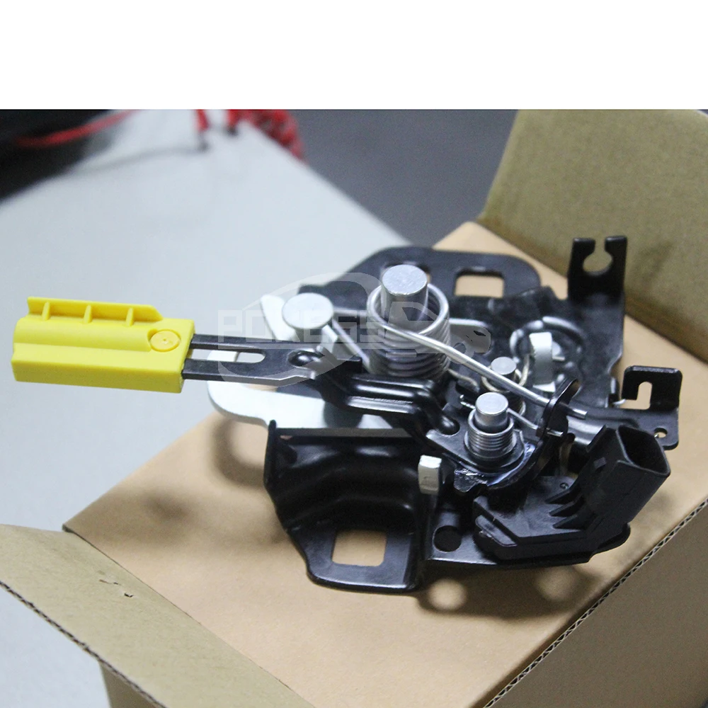 Car Hood Lock Bonnet Lock FT4Z16700A FT4A16700AB FT4A16700AC Hood Lock... — 6