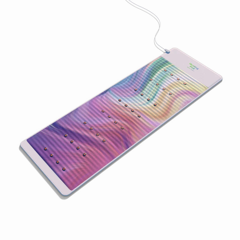 Top Selling Products 2023 Infrared Pemf Heat Therapy Amethyst Pemf Mats