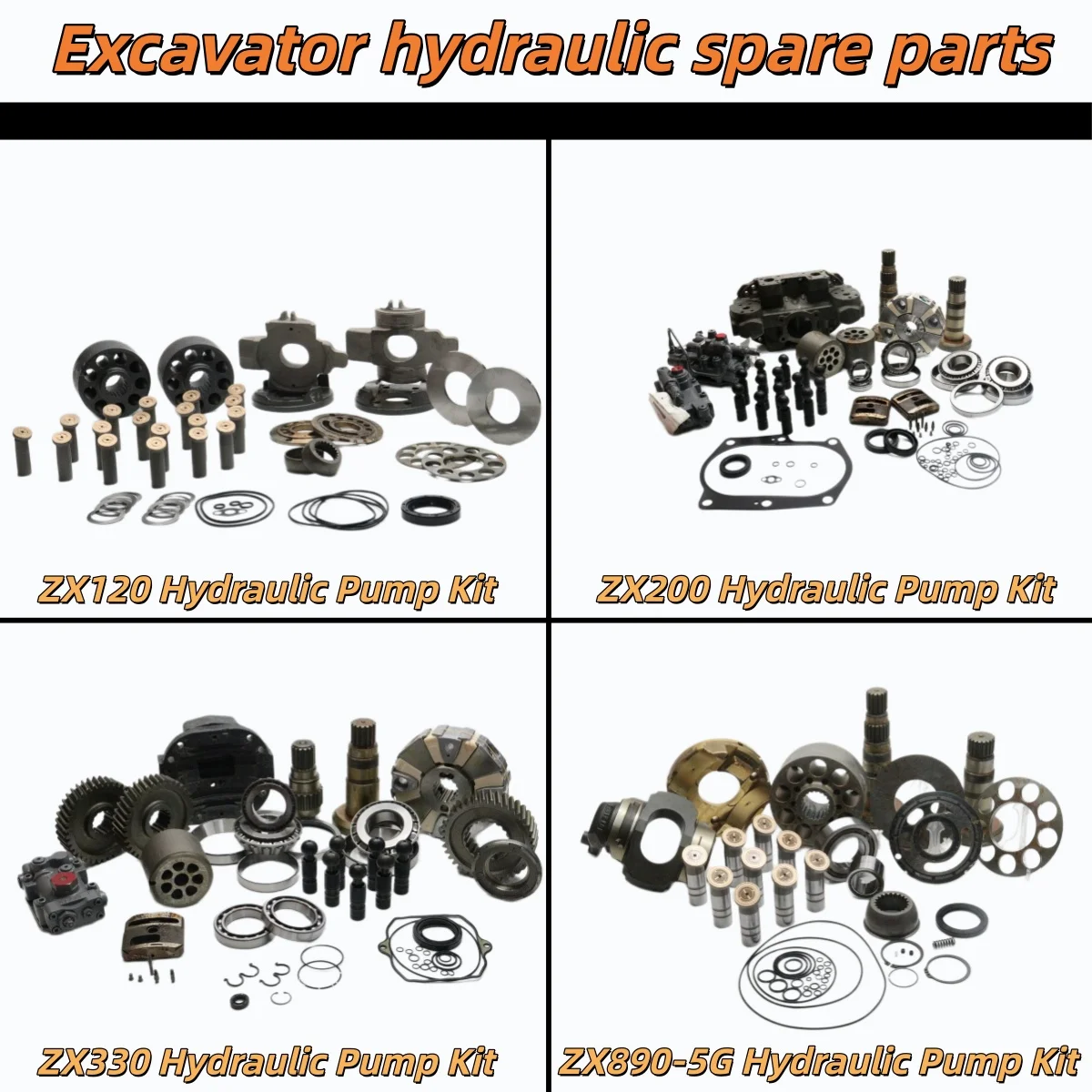 Original Excavator Spare Parts 3094907 3085568 Planetary Gear for