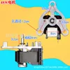 48W motor