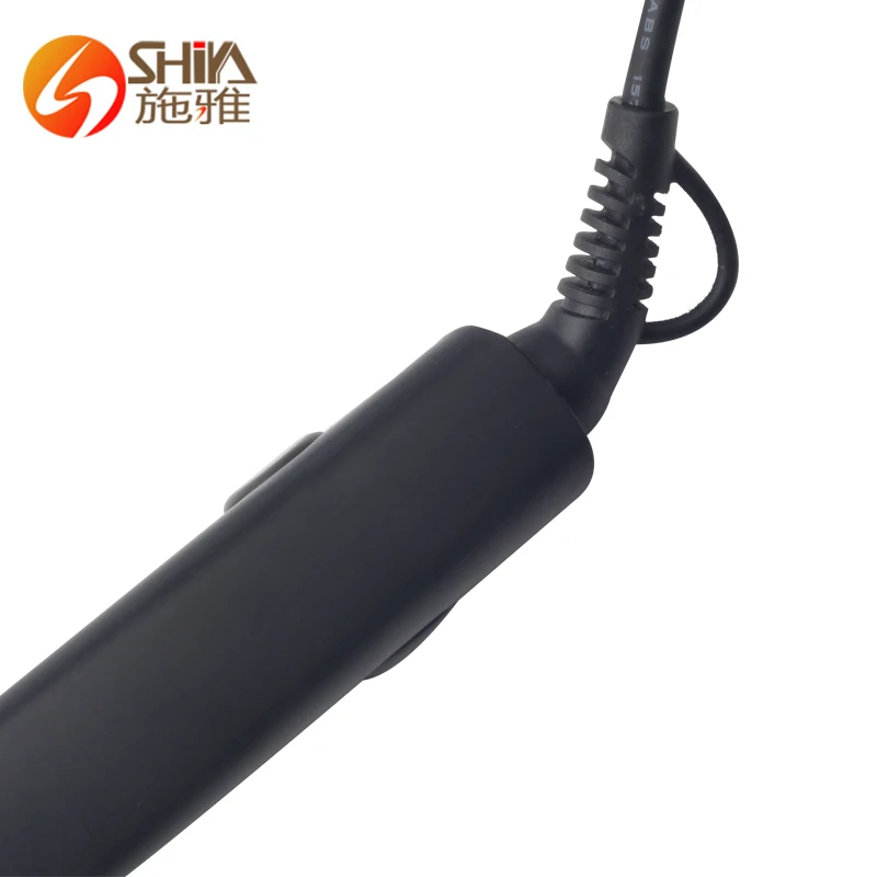 Hair Iron with Titanium for Straightening Hair Original Bonita Hair Straightener Flat Iron