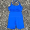 Electric blue