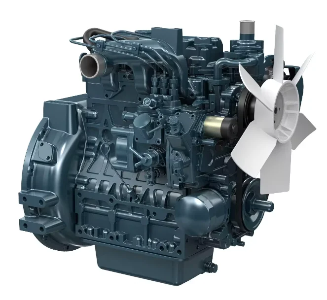 Engine V1502 V1505 Diesel Engine Assy V1505-T Complete Engine Motor for Kubota