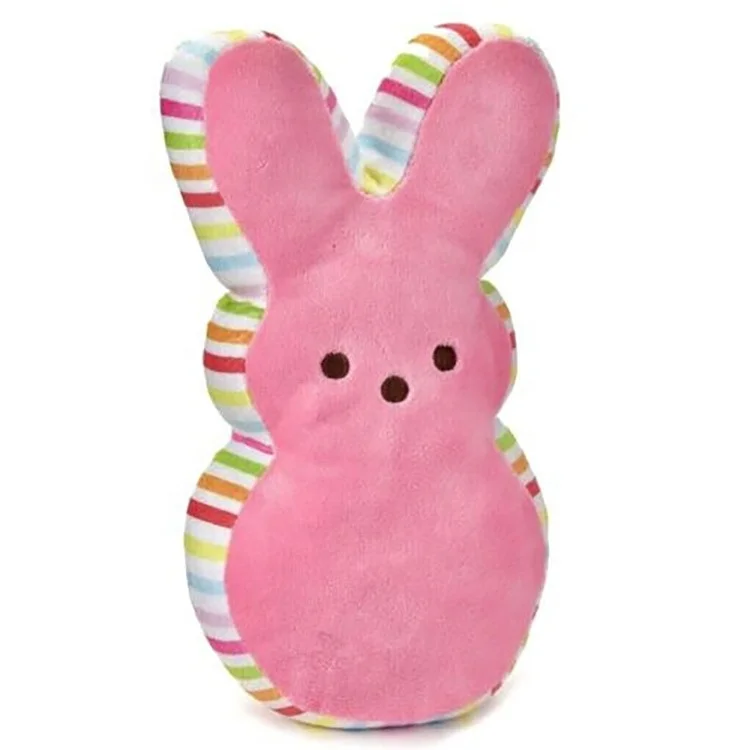 stuffed peep plush