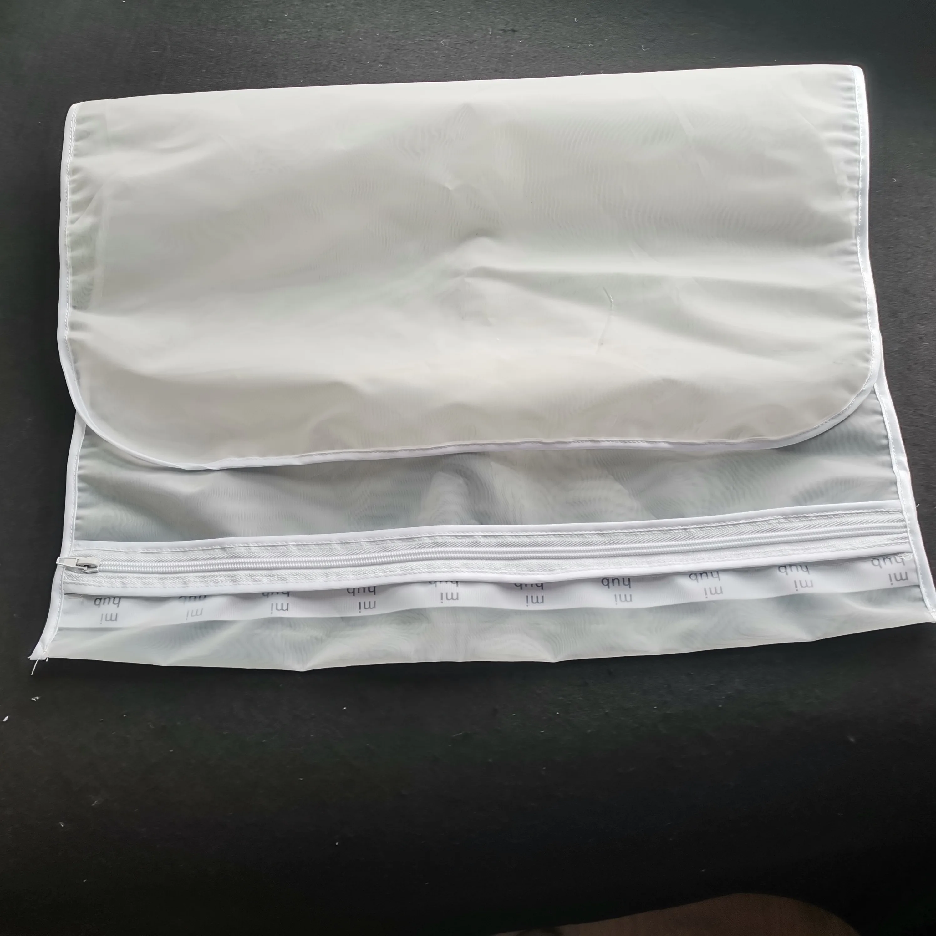 Nylon Filter Bag Micro Plastic Laundry Wash Bag for Against Micro Plastic Pollution