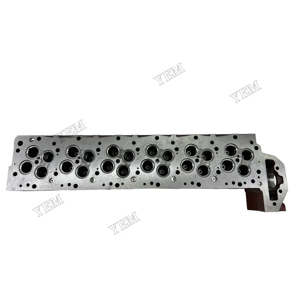 Cylinder Head Fit for Hino J08C Engine 6