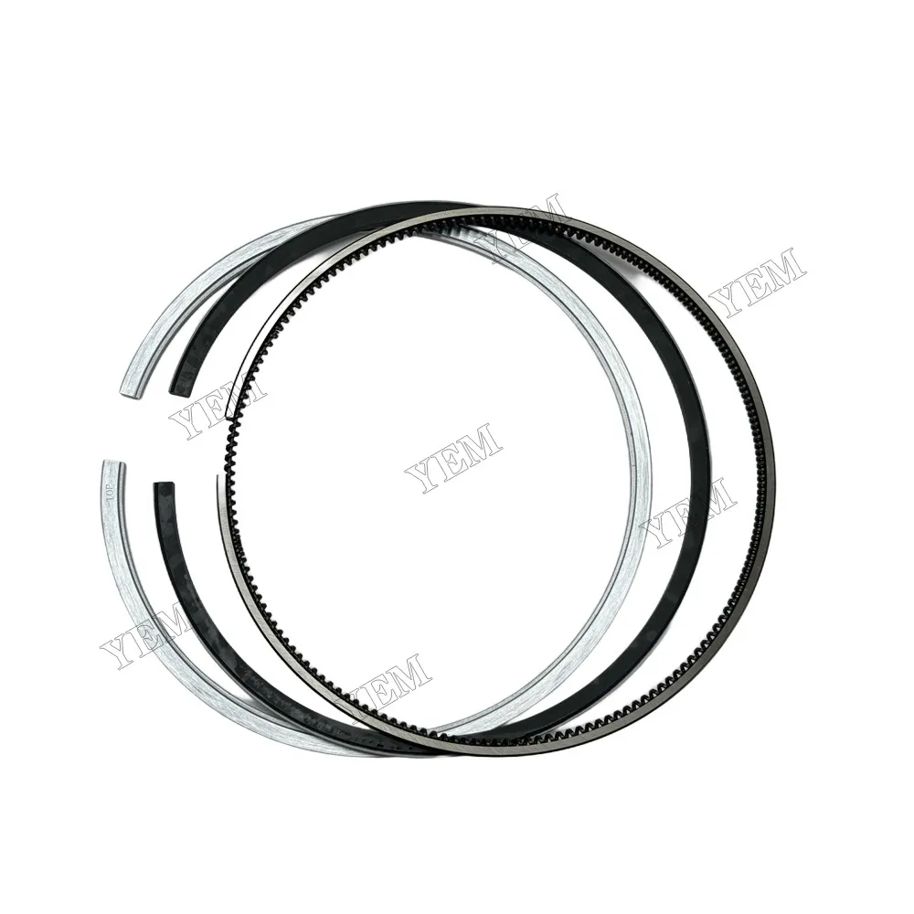 Piston Ring RE530474 Fit for John Deere 6135 Engine 2
