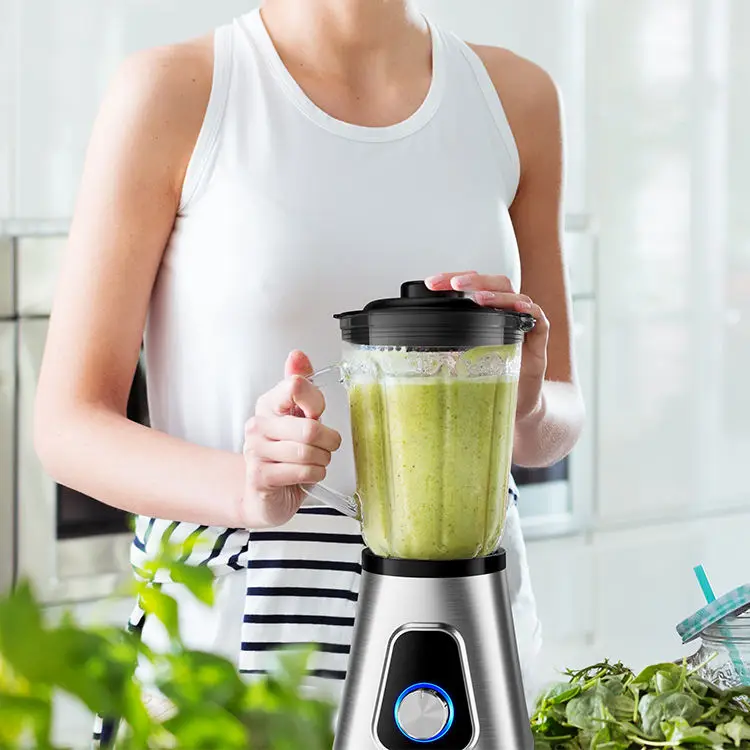 Wholesale Household Blenders 2in1 Fruits Vegetables Juicer Table