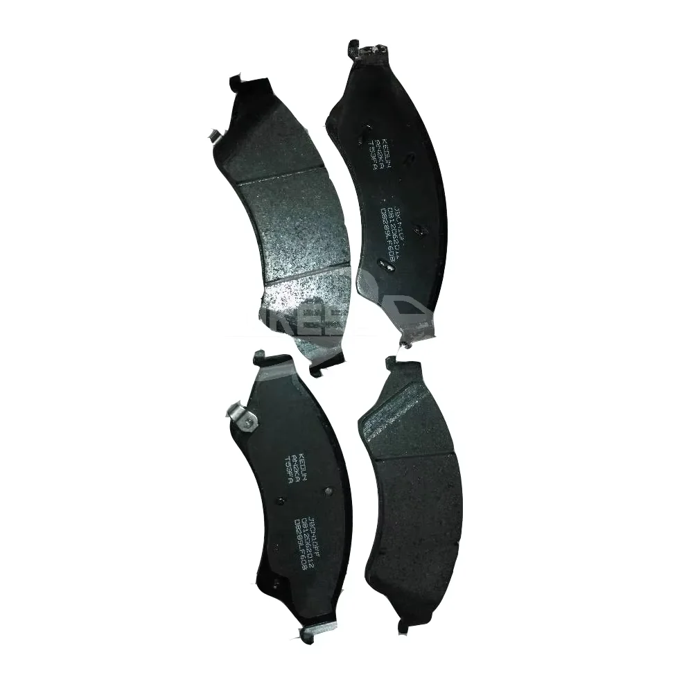 For Ford Focus 12/15 Kuga 13 2WD Ecosport Auto Brake Pad BV612001B3A G... — 2
