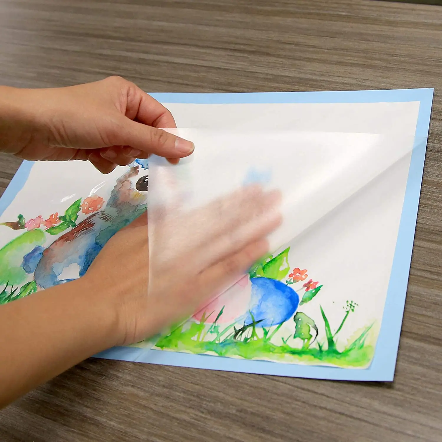 
50-100 микрофонов самоклеящаяся школьная пленка с рулоном 