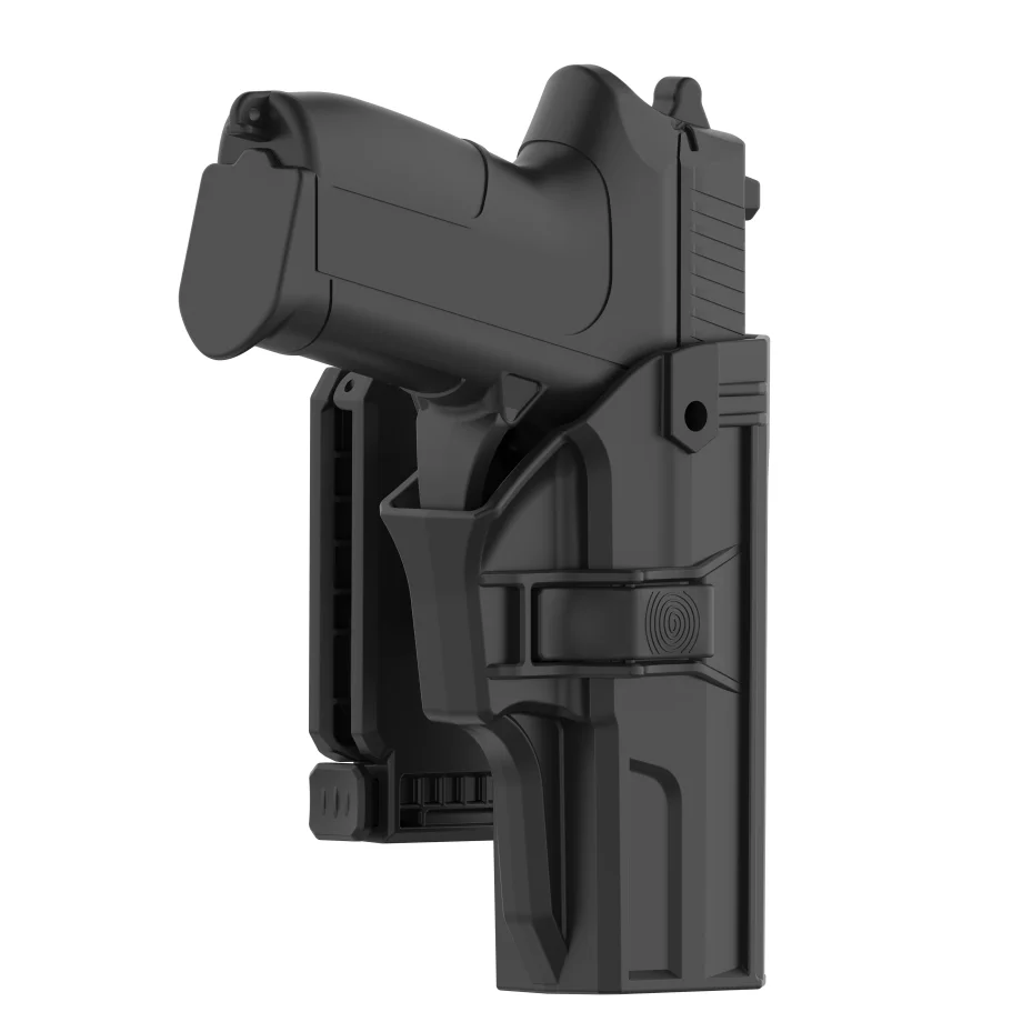 Index and thumb release Sig Sauer SP2022 Duty Holster Auto-angle adjusting