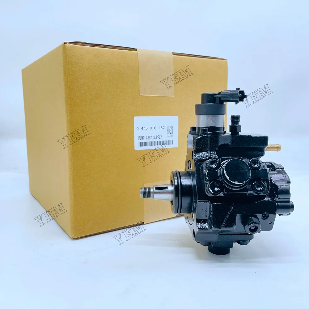 High Pressure Fuel Pump 0445010182 for Bosch Standard Size Engine Parts 4