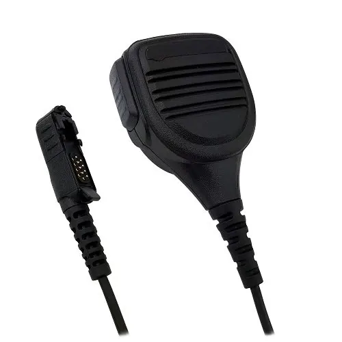 PMMN4075A PMMN4075 PMNN4076 Windporting Submersible Small Remote Speaker Microphone for DP2600 DP3441 MTP3100 MTP3550
