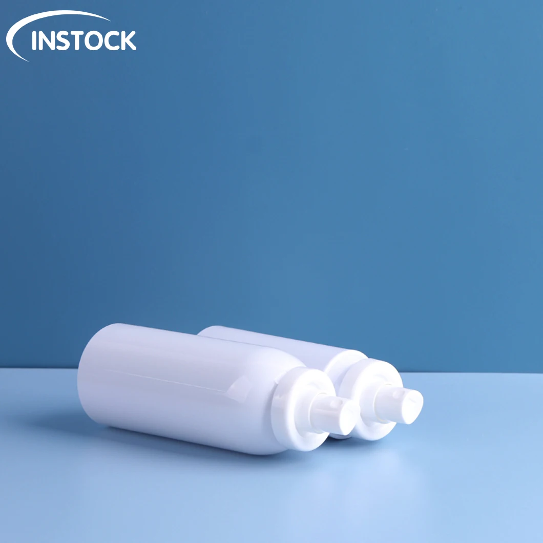 Instock Perfume Packaging Bottle 80ml 100ml 120ml 150ml Empty Spray Bottle Custom Airless Cosmetic Skincare Spray Bottle