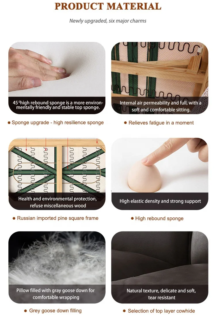 AIRFFY OEM/ODM, фабричное производство, роскошное антикварное офисное кресло для гостиной, сигарное кресло из натуральной кожи, кресло для дивана Честерфилд