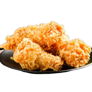 Halal Crispy Fried Chicken Coating Powder Fried Chicken Flour Wholesale Tempura Powder for Make Tempura