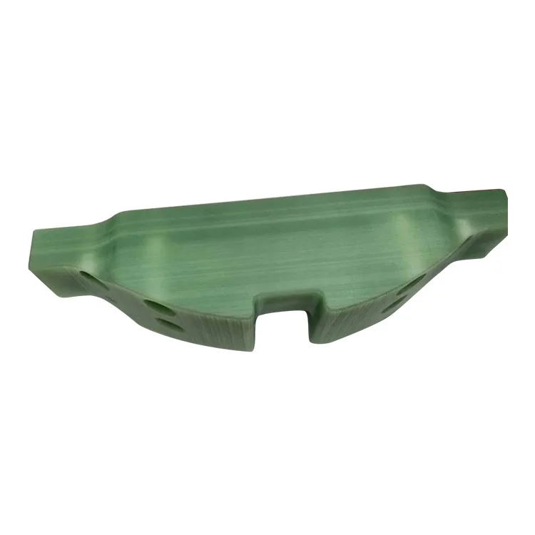 high quality custom plastic cnc machining