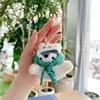 Scarf penguin ordinary hanging chain